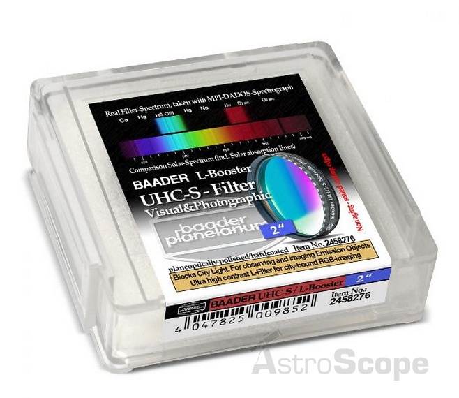Фильтр Baader Planetarium UHC, 2" - Фото 2