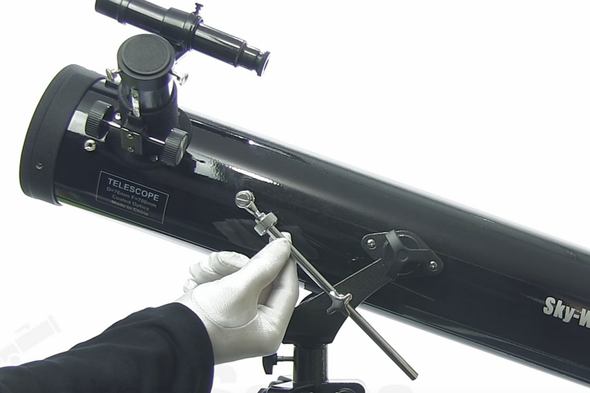 Телескоп Sky-Watcher 767AZ1 - Фото 13