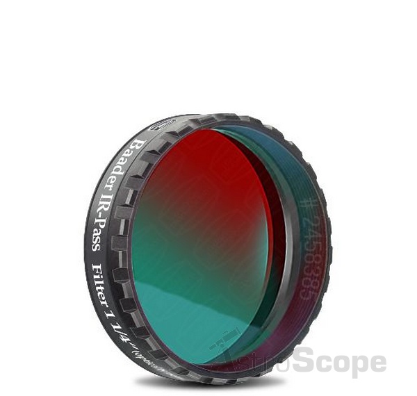 Фильтр Baader Planetarium IR-pass, 1.25" - Фото 1