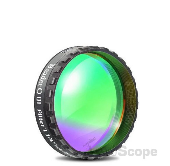Фильтр Baader Planetarium O-III (10nm), 1.25" - Фото 1