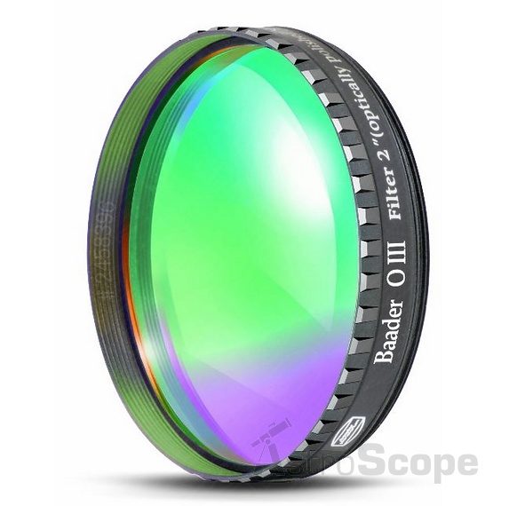 Фильтр Baader Planetarium O-III, 2" - Фото 1
