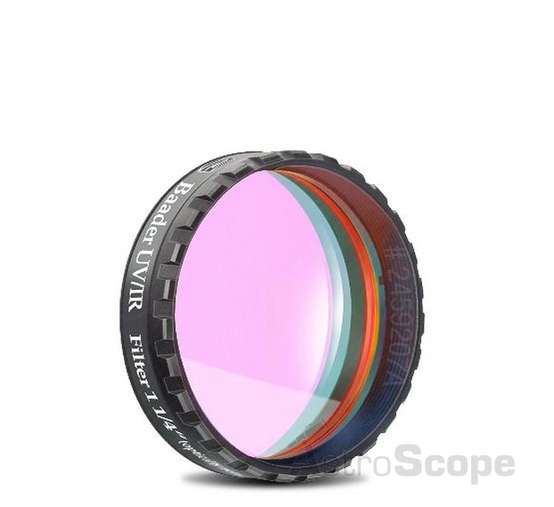 Фильтр Baader Planetarium UV/IR Cut 1.25" - Фото 1