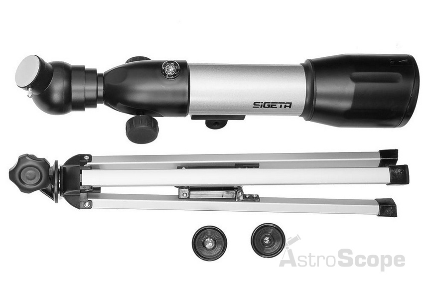 Телескоп Sigeta Phoenix 50/360 - Фото 5