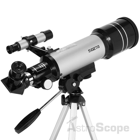 Телескоп Sigeta Volans 70/400 - Фото 3