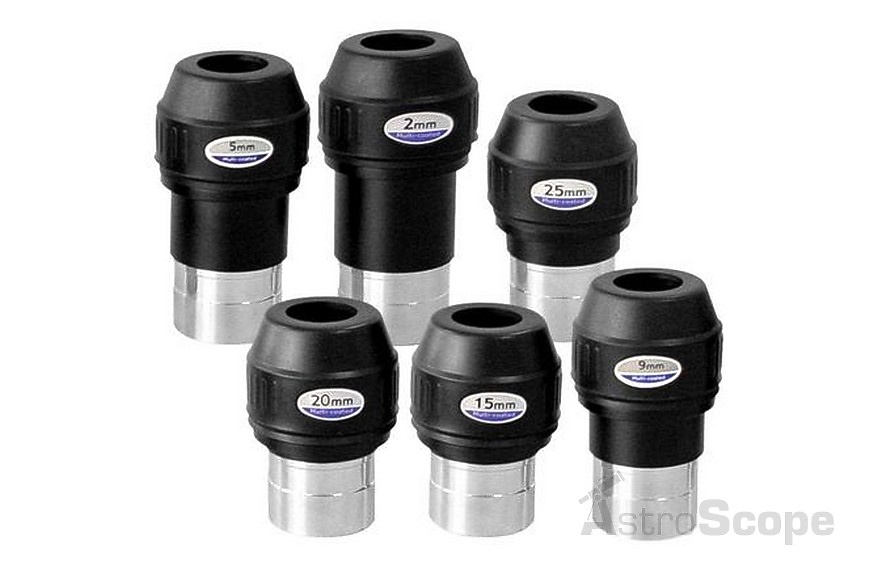 Окуляр Sky-Watcher 20мм LET, 1.25" - Фото 2