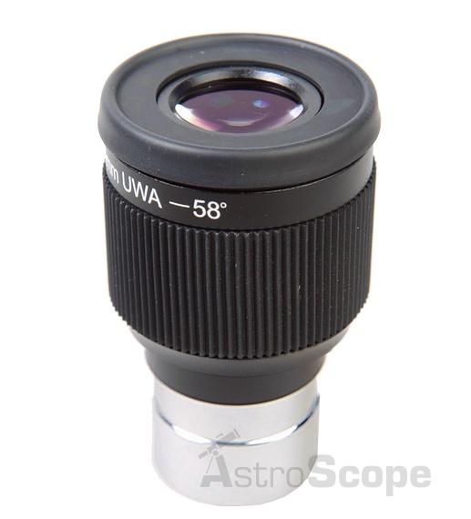 Окуляр Arsenal 4мм SWA 58°, 1.25'' - Фото 1