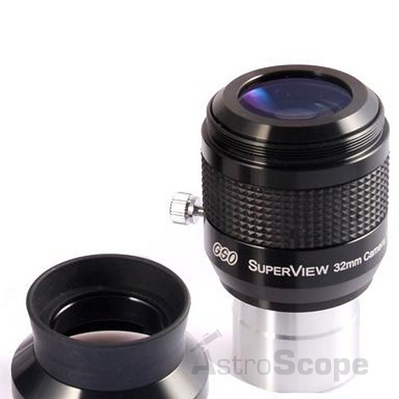 Окуляр проекционный GSO 32мм, 1.25" - Фото 1