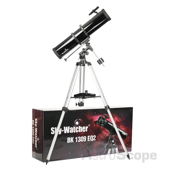 Телескоп Sky-Watcher 1309EQ2 - Фото 2