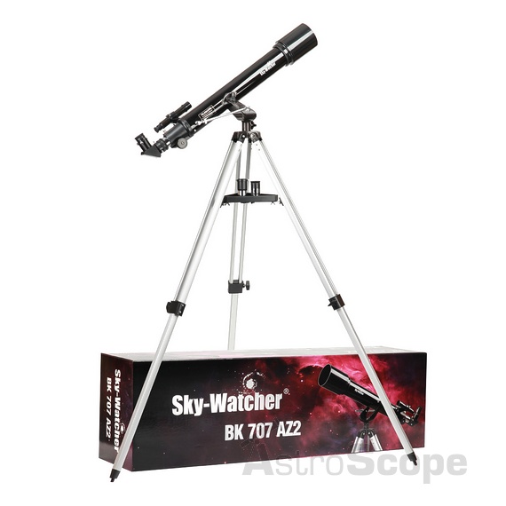 Телескоп Sky-Watcher 707AZ2 - Фото 3