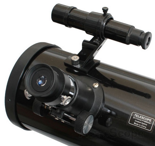 Телескоп Sky-Watcher 1149EQ1 - Фото 2