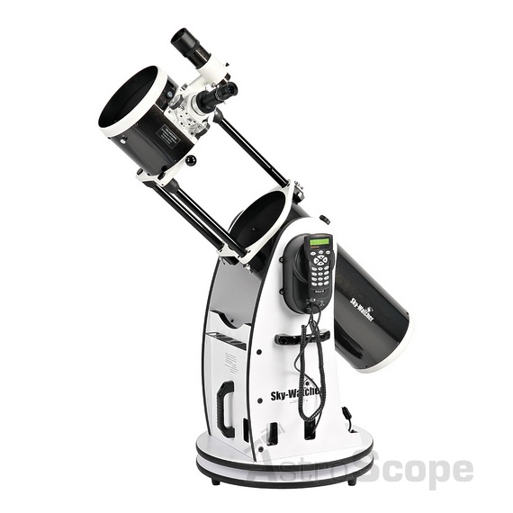 Телескоп Sky-Watcher DOB8 Retractable GoTo - Фото 3