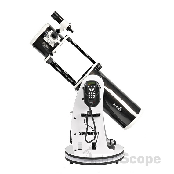 Телескоп Sky-Watcher DOB8 Retractable GoTo - Фото 4