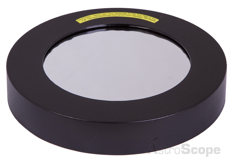 Солнечный фильтр Levenhuk МАК 127 мм - Фото 2