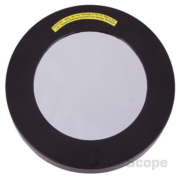 Солнечный фильтр Levenhuk МАК 127 мм - Фото 1