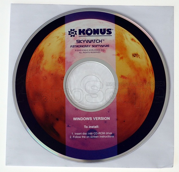 Телескоп Konus KonuStart 700 с сумкой - Фото 23