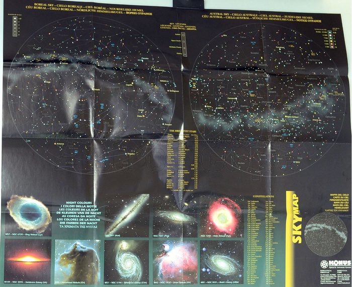 Телескоп Konus KonuStart 700 с сумкой - Фото 22