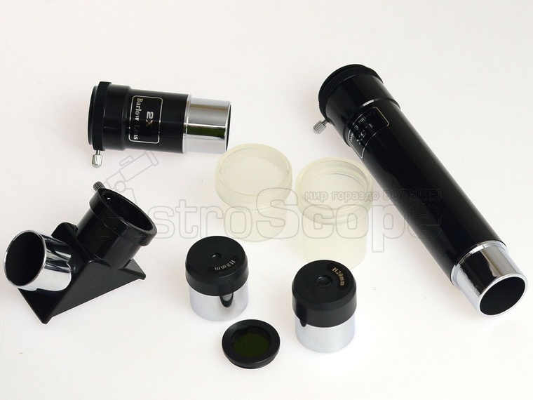 Телескоп Konus KonuStart 700 с сумкой - Фото 8