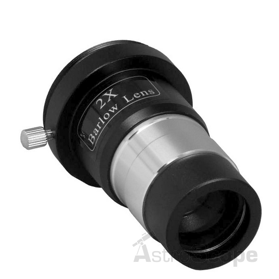 Линза Барлоу Sky-Watcher 2x T-adapter, 1.25" - Фото 2