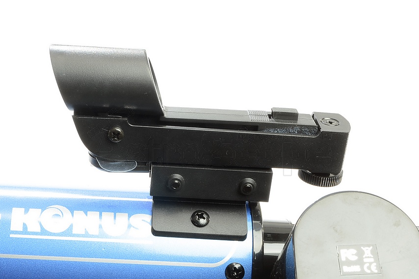 Телескоп Konus KonuStart 700 с сумкой - Фото 12