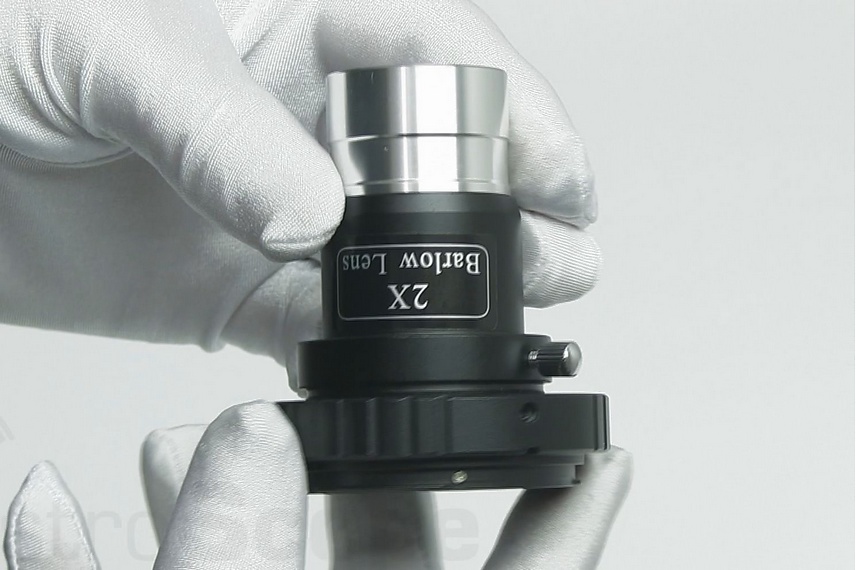 Линза Барлоу Sky-Watcher 2x T-adapter, 1.25" - Фото 12