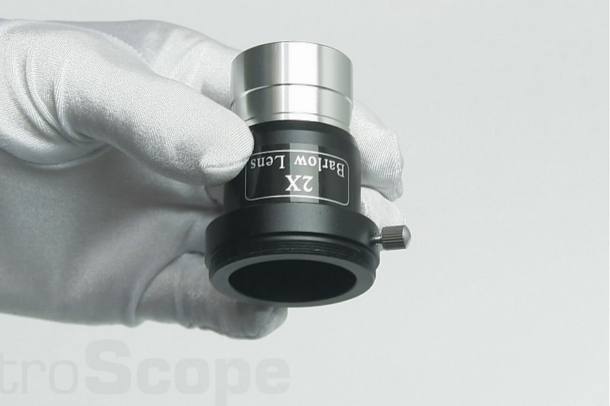 Линза Барлоу Sky-Watcher 2x T-adapter, 1.25" - Фото 11