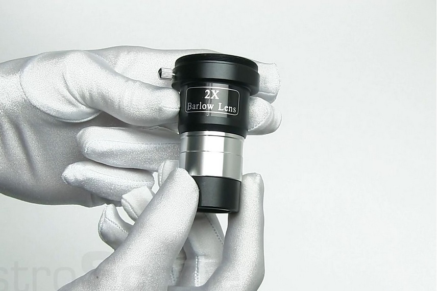 Линза Барлоу Sky-Watcher 2x T-adapter, 1.25" - Фото 3