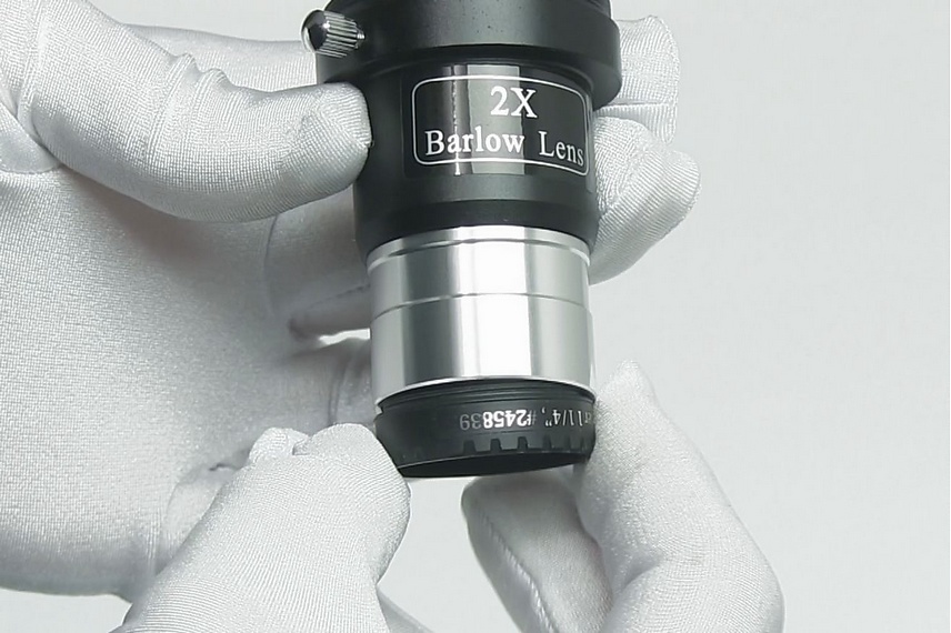 Линза Барлоу Sky-Watcher 2x T-adapter, 1.25" - Фото 13