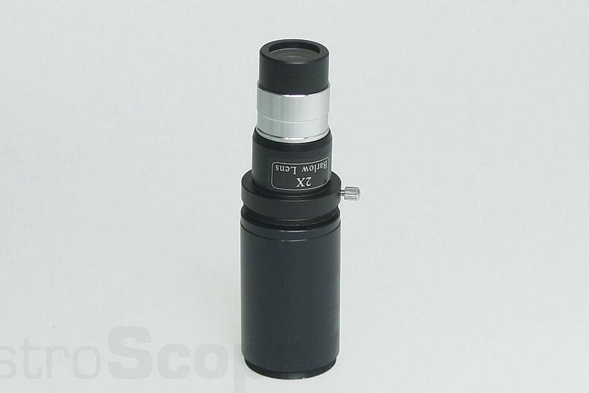 Линза Барлоу Sky-Watcher 2x T-adapter, 1.25" - Фото 15