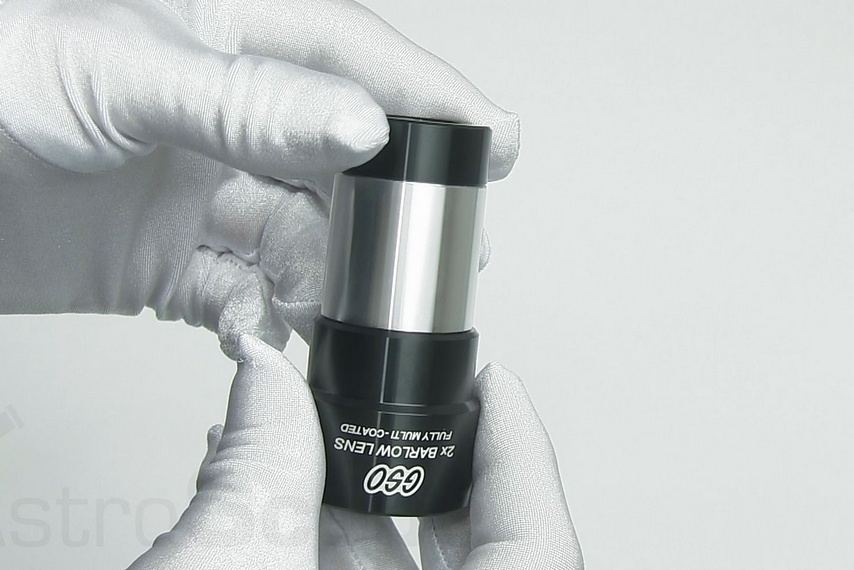 Линза Барлоу GSO 2x, 1.25" - Фото 5