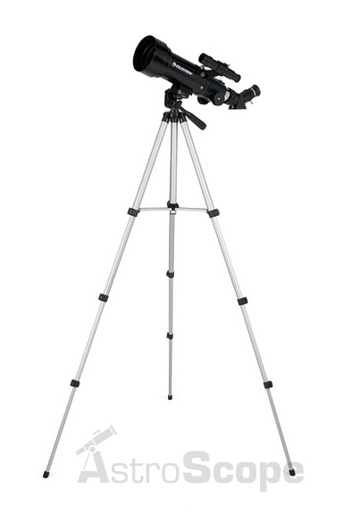 Телескоп Celestron Travel Scope 70 - Фото 4