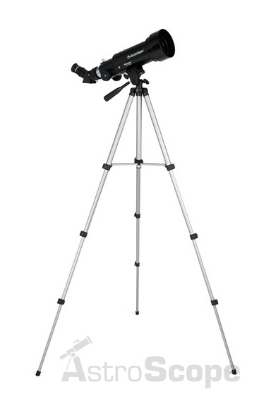 Телескоп Celestron Travel Scope 70 - Фото 5