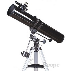 Телескоп Arsenal 114/900, EQ1