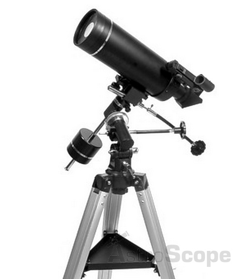 Телескоп Sky-Watcher MaxView 80EQ1 - Фото 1