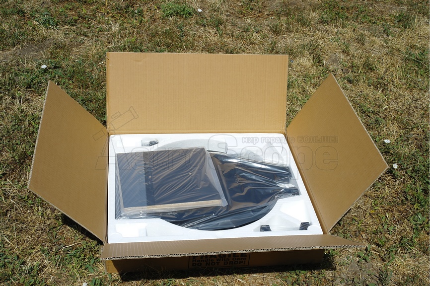 Телескоп Arsenal-GSO 8" Dobson Deluxe - Фото 13