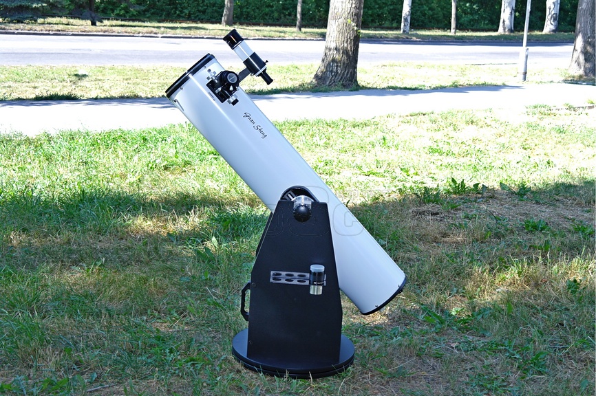 Телескоп Arsenal-GSO 8" Dobson Deluxe - Фото 9