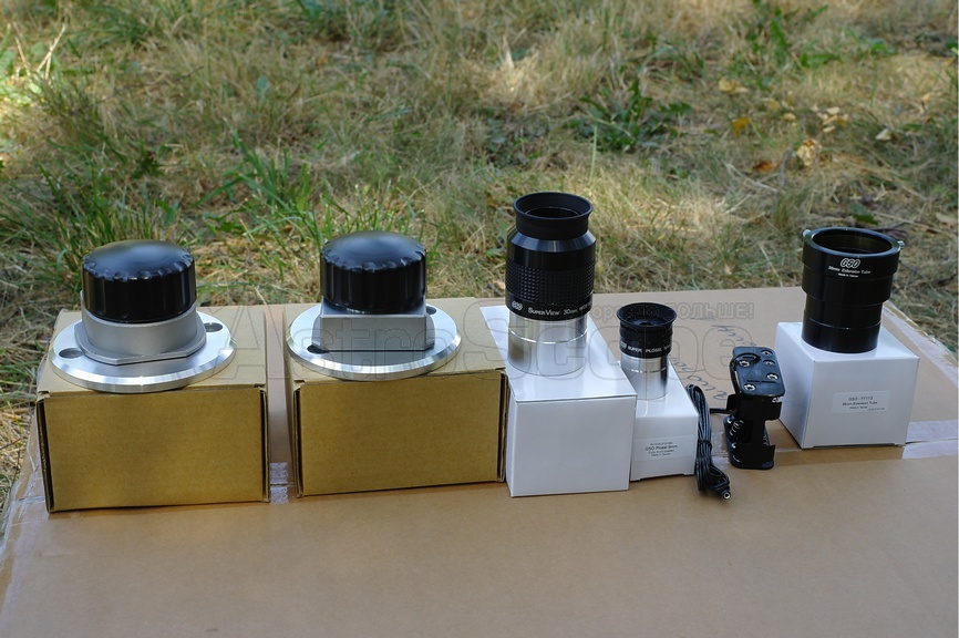 Телескоп Arsenal-GSO 8" Dobson Deluxe - Фото 26