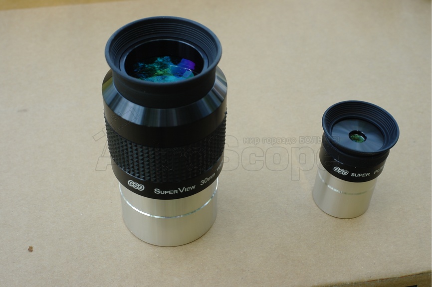 Телескоп Arsenal-GSO 8" Dobson Deluxe - Фото 27