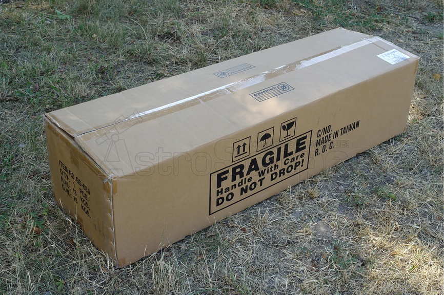 Телескоп Arsenal-GSO 8" Dobson Deluxe - Фото 12