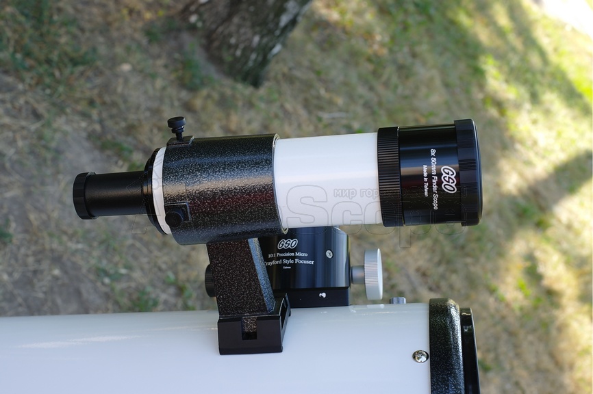 Телескоп Arsenal-GSO 8" Dobson Deluxe - Фото 33