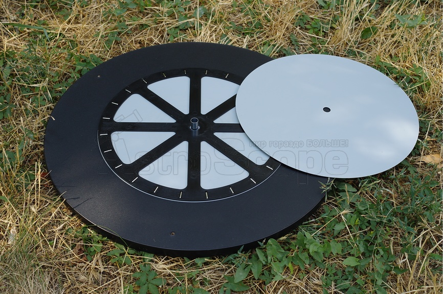 Телескоп Arsenal-GSO 8" Dobson Deluxe - Фото 39