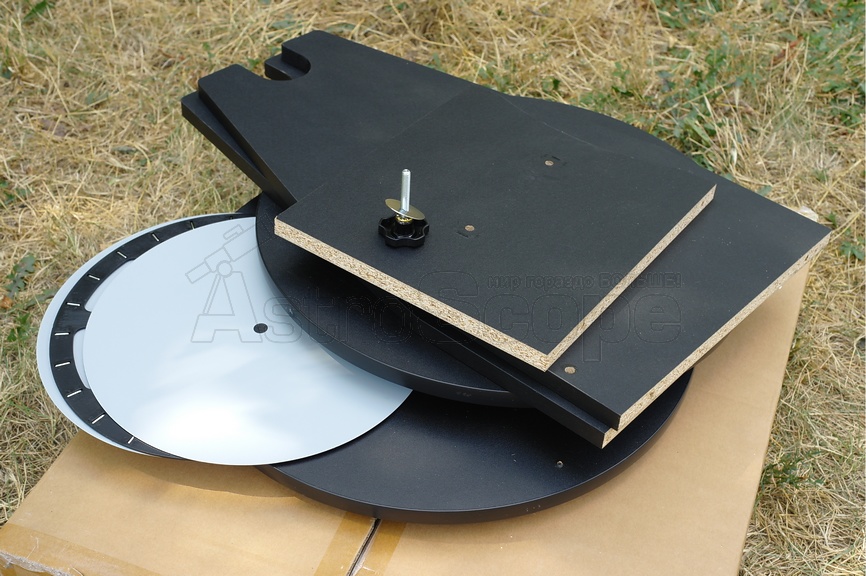 Телескоп Arsenal-GSO 8" Dobson Deluxe - Фото 42