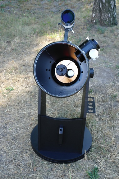 Телескоп Arsenal-GSO 8" Dobson Deluxe - Фото 10