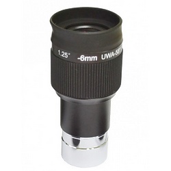 Окуляр Sky-Watcher 6мм SWA Plossl, 1.25"