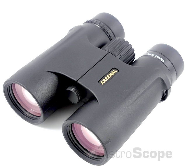 Бинокль Arsenal 8x42 DCF (WPM) - Фото 1