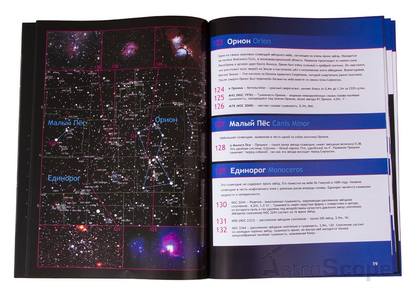 Книга "Справочник астронома-любителя "Увидеть все!", А.Шимбалев - Фото 8
