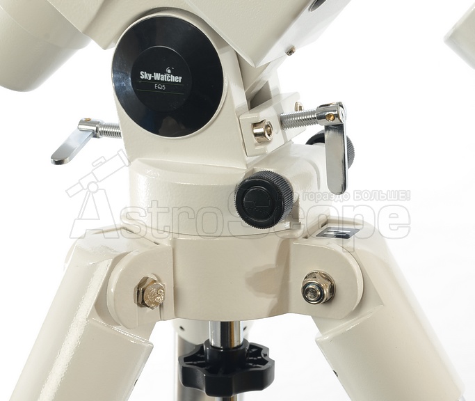 Монтировка Sky-Watcher EQ5 (стальная тренога) - Фото 8