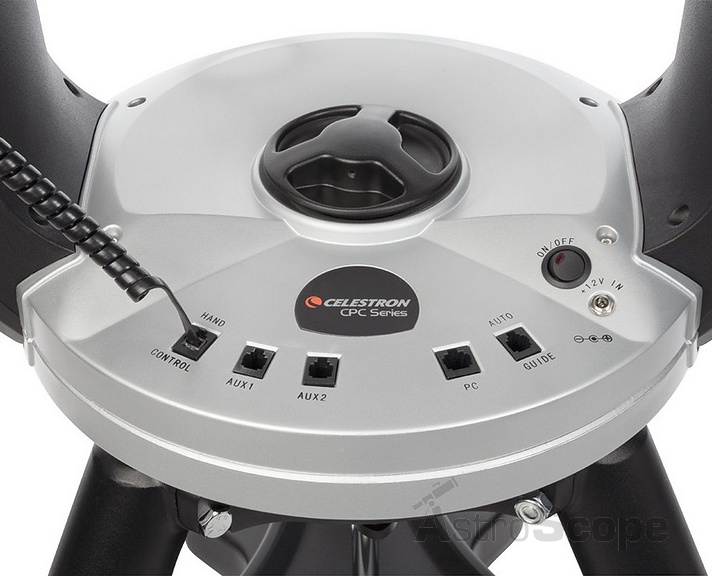 Телескоп Celestron CPC 1100 GPS XLT - Фото 6