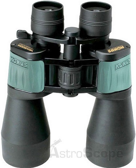 Бинокль Konus NewZoom 10-30x60 - Фото 1