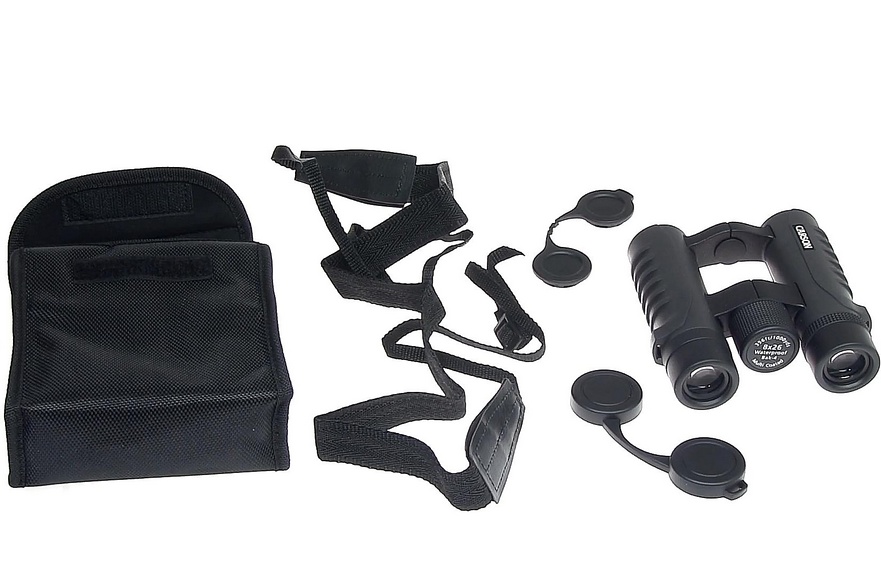 Бинокль Carson Raven 8x26 NEW - Фото 5