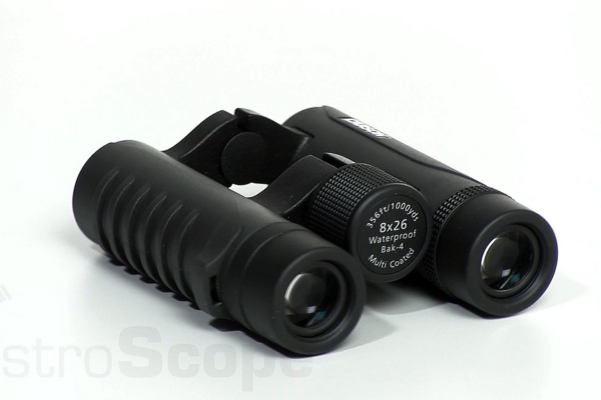 Бинокль Carson Raven 8x26 NEW - Фото 8